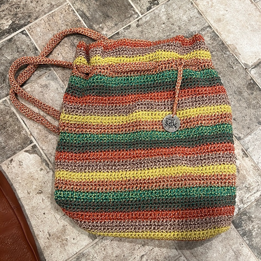 The SAK Backpack Purse